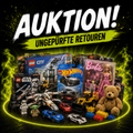 Spielzeug-Retouren | Ungeprüft | Live-Auktion